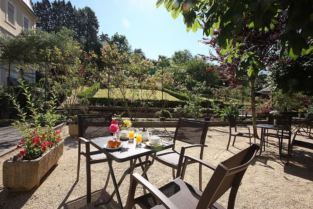 Hotel Des Eaux Aix-les-Bains