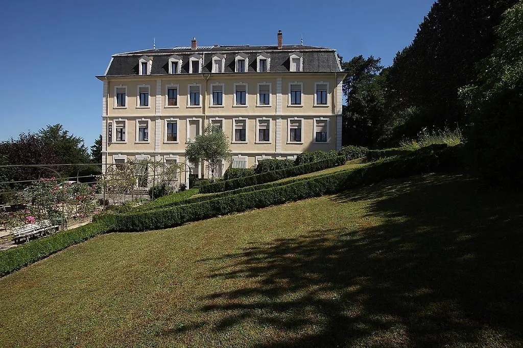 Hotel Des Eaux Aix-les-Bains