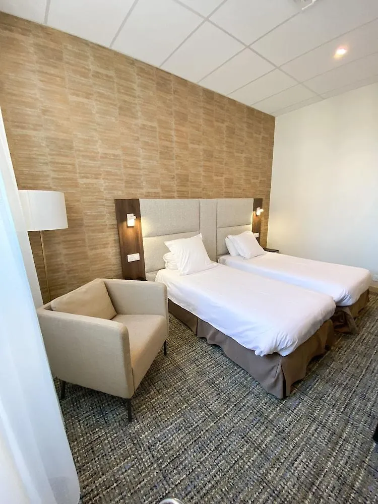 Hotel Des Eaux Aix-les-Bains