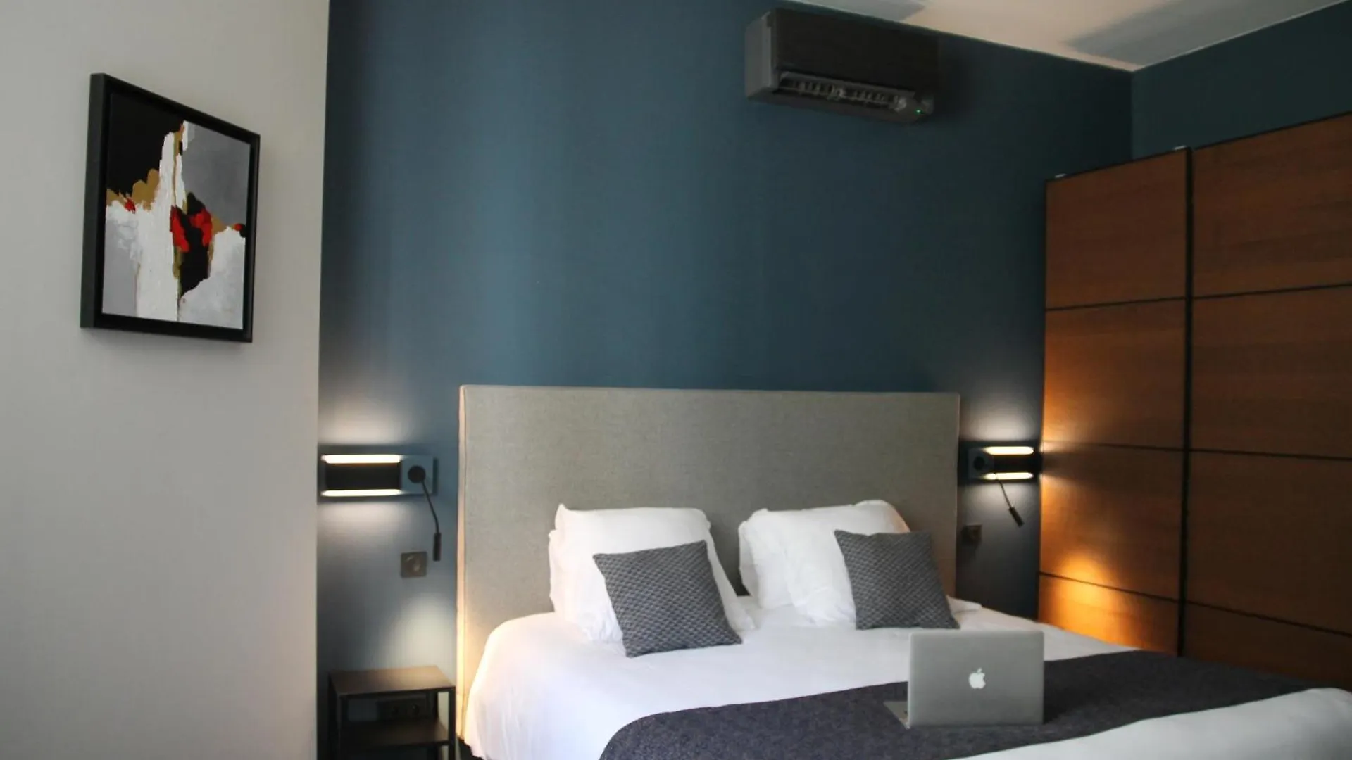 Hotel Des Eaux Aix-les-Bains