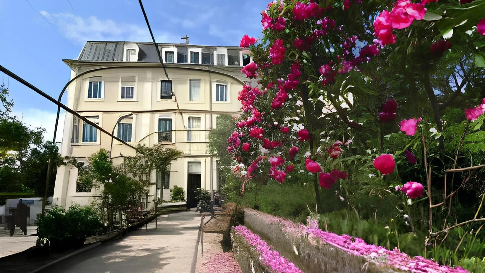 Hotel Des Eaux Aix-les-Bains