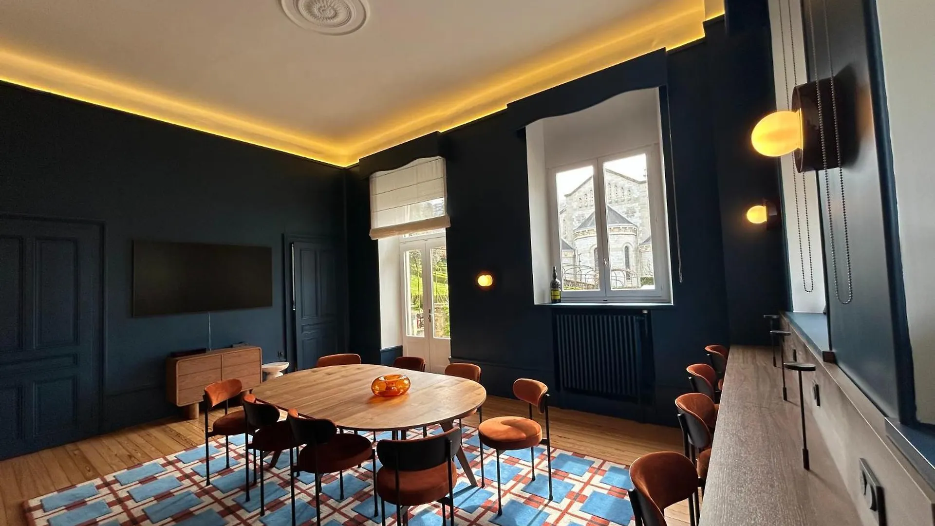 Hotel Des Eaux Aix-les-Bains France