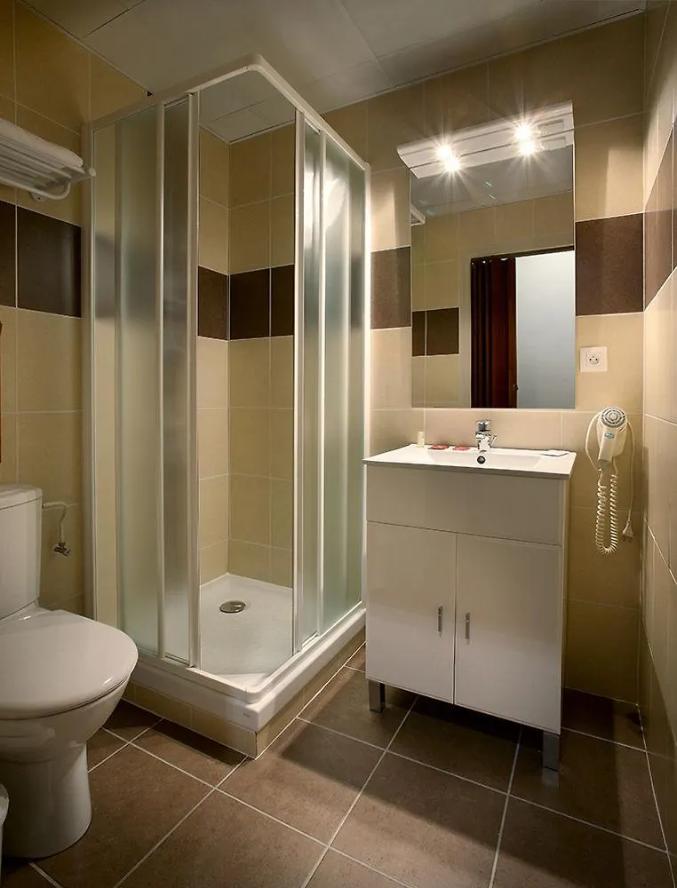 Hotel Des Eaux Aix-les-Bains France