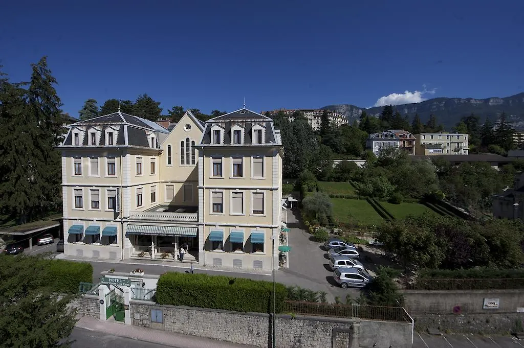 Hotel Des Eaux Aix-les-Bains