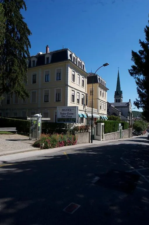 Hotel Des Eaux Aix-les-Bains