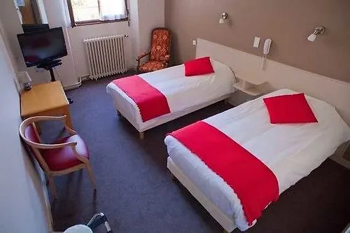 ***  Hotel Des Eaux Aix-les-Bains France