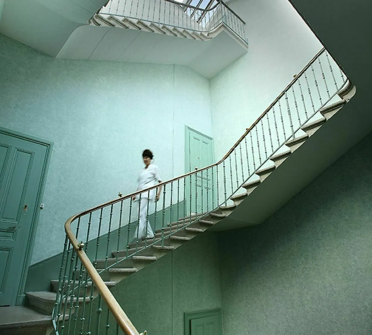 Hotel Des Eaux Aix-les-Bains