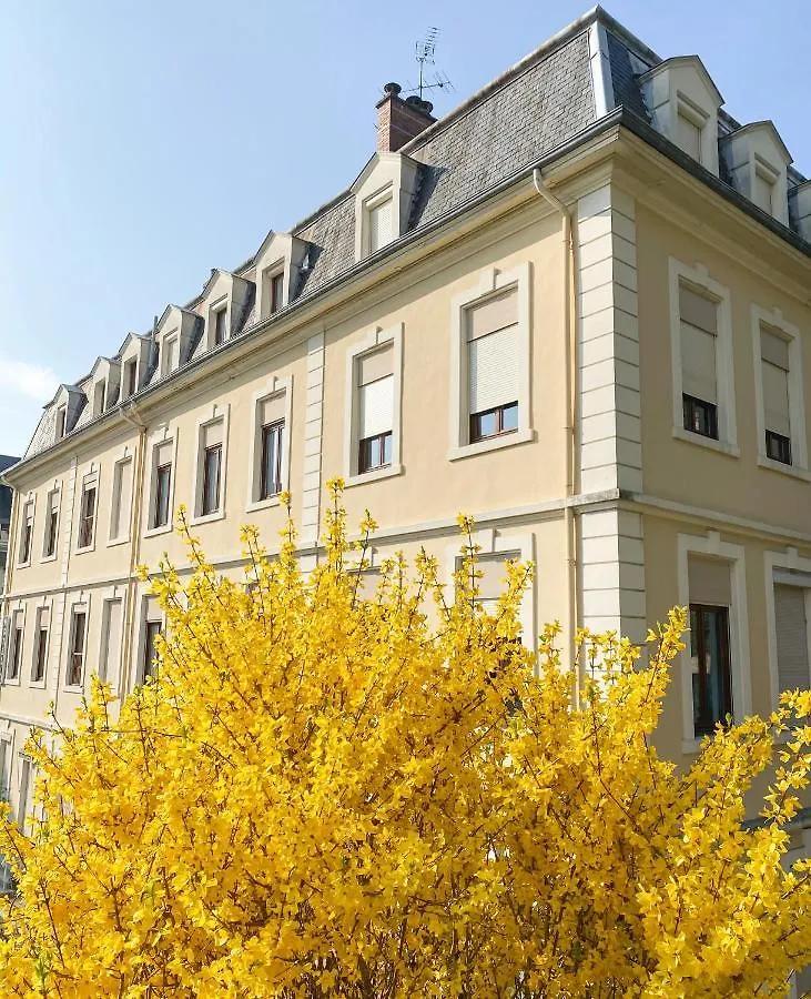 Hotel Des Eaux Aix-les-Bains