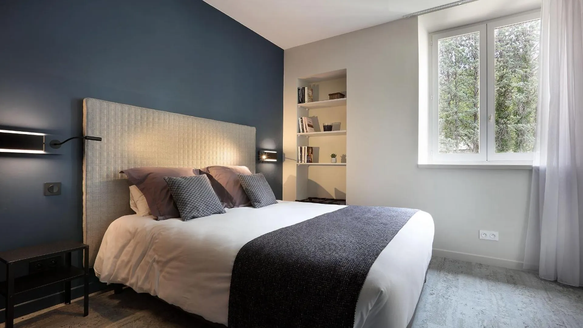 Hotel Des Eaux Aix-les-Bains Francia