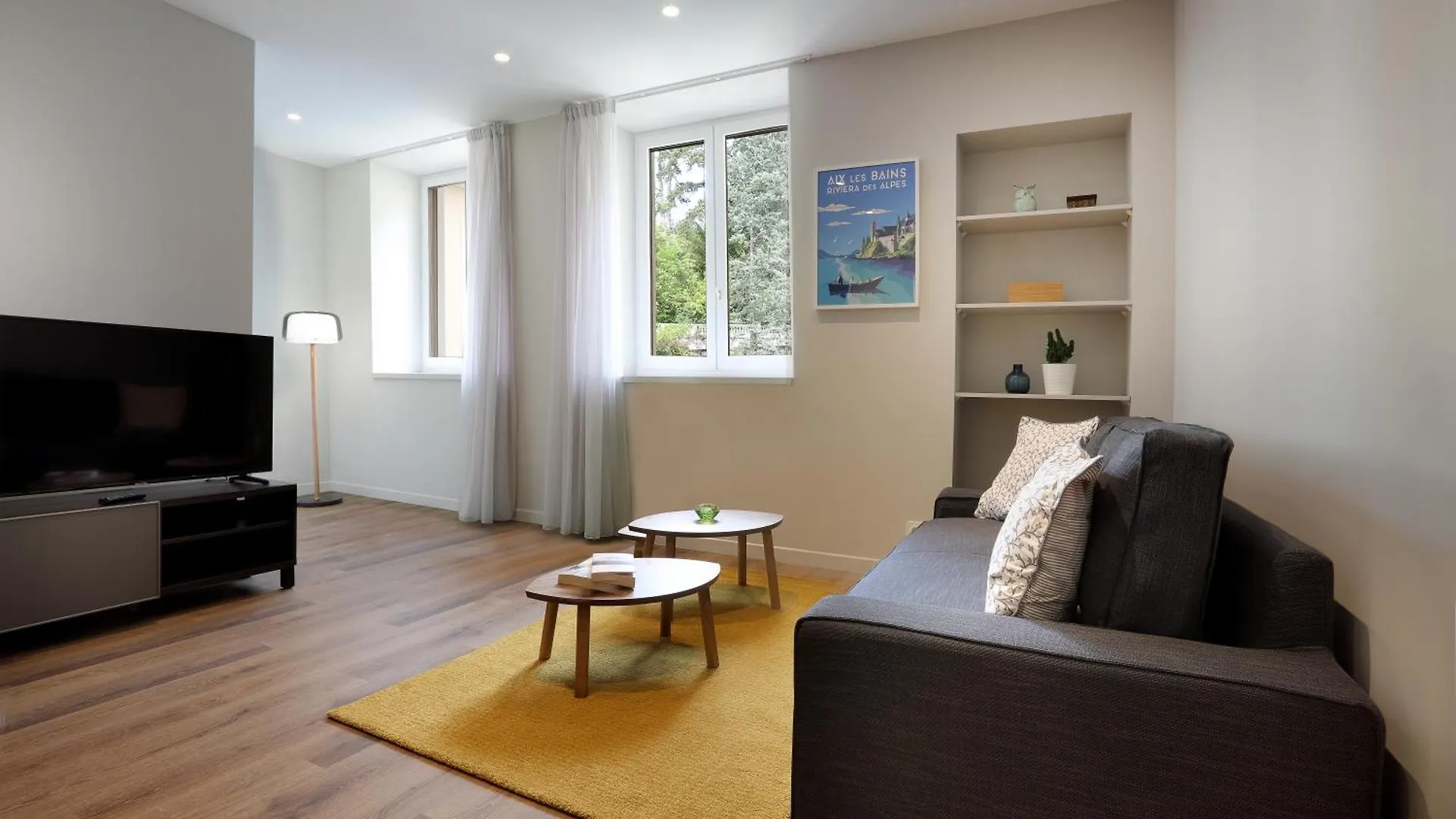 Hotel Des Eaux Aix-les-Bains