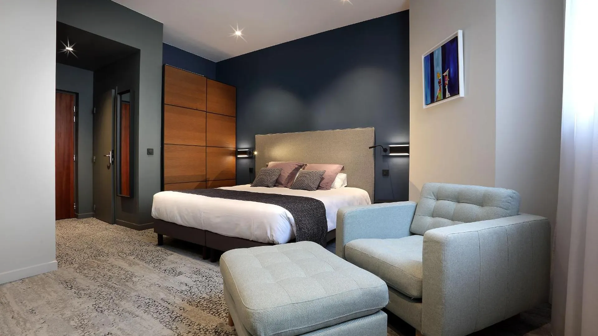 Hotel Des Eaux Aix-les-Bains