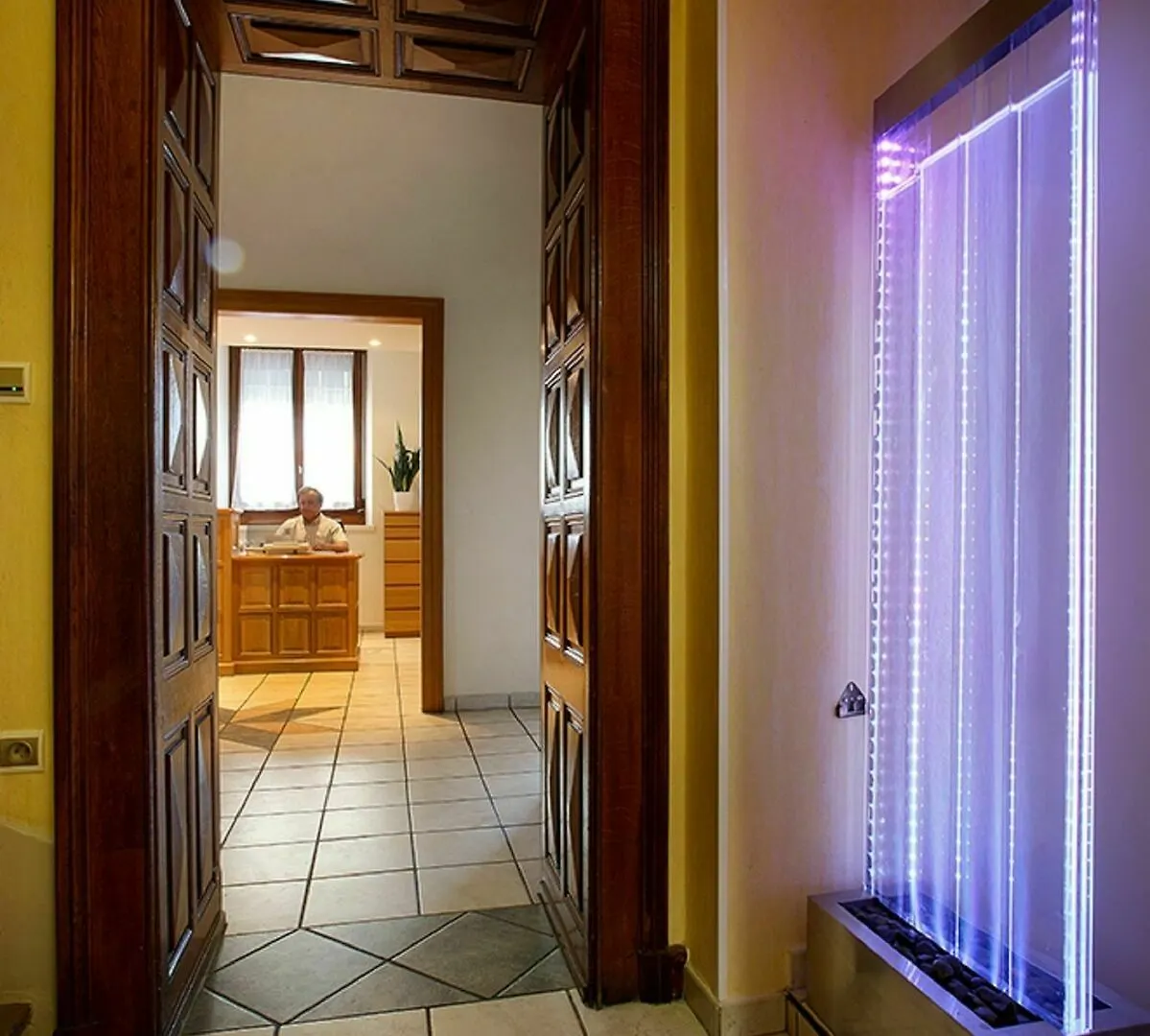 Hotel Des Eaux Aix-les-Bains