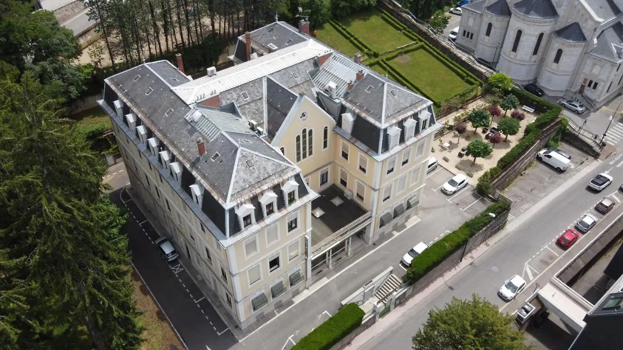 Hotel Des Eaux Aix-les-Bains Francia