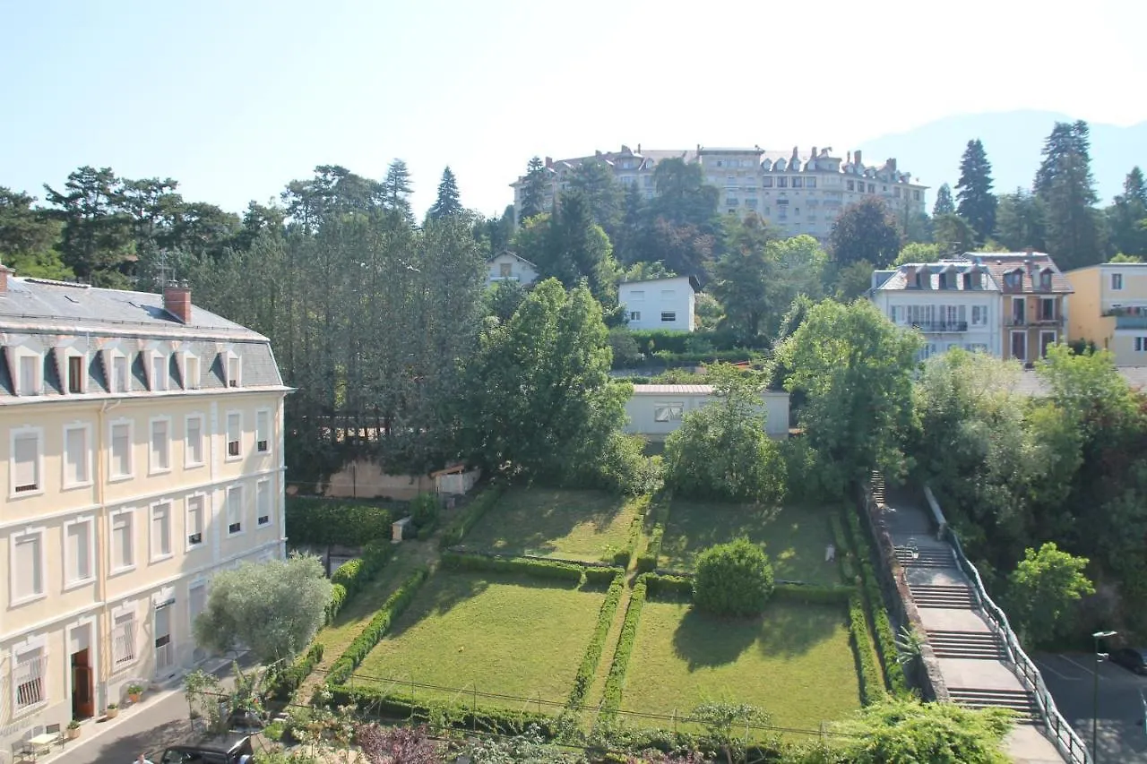 Hotel Des Eaux Aix-les-Bains 3*,
